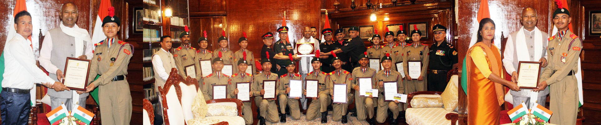 Honourable_Governor_felicitate_NCC_Cadets_6th_Aug_2025