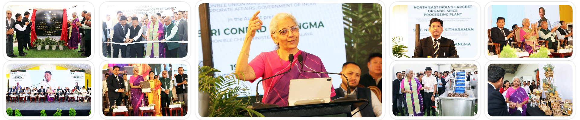 Honourable_Union_Finance_Minister_Inaugurated_Northeast_India_Largest_Organic_Spice_Processing_Unit_in_Meghalaya_19th_June_2026
