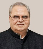 Hon'ble Governor of Meghalaya Shri Satya Pal Malik