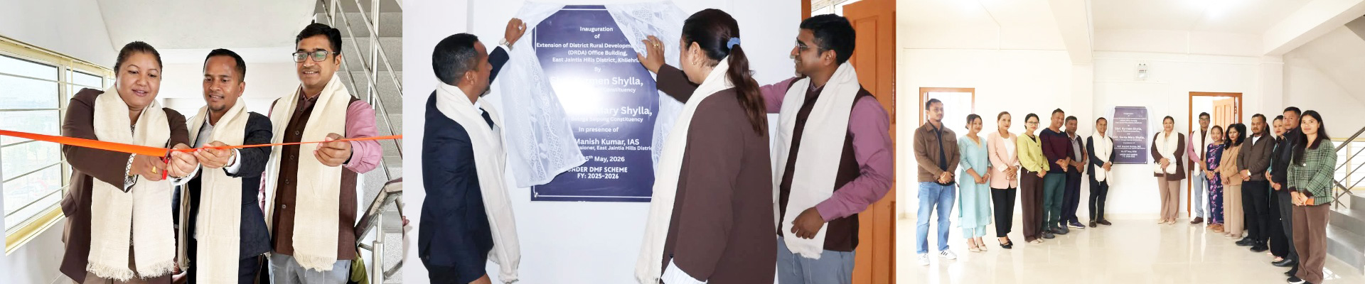 DRDA_Extension_Building_inaugurated_at_Khliehriat_25th_May_2026