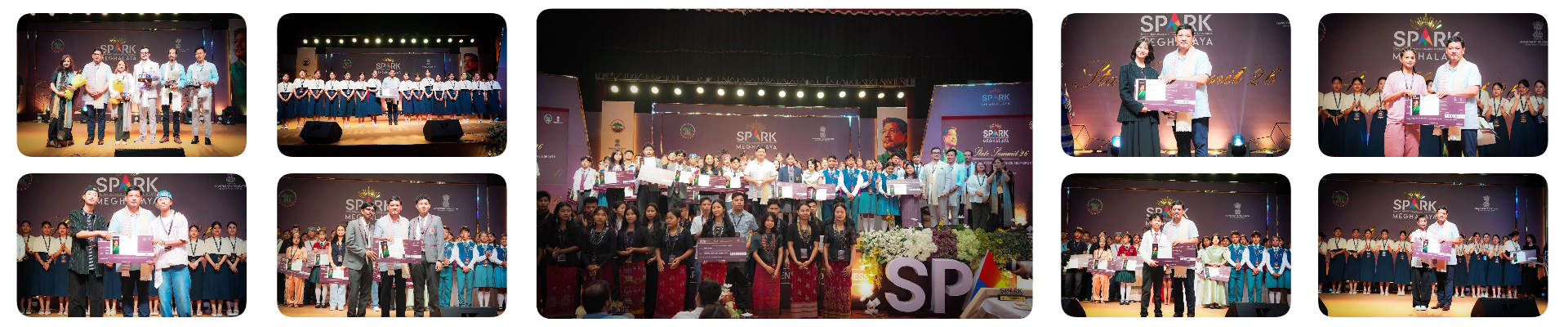 HCM_Felicitated_the_District_Star_at_SPARK_State_Summit_2026_in_Tura_23rd_Oct_2026