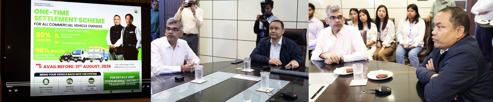 HDCM_Launched_One_Time_Settlement_Scheme_for_Commercial_Vehicles_11th_June_2026