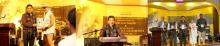 HCM_conferred_Lifetime_Achievement_Award_to_Lou_Majaw_and_launch_Meghalaya_Grassroots_Music_Project_26th_April_2022